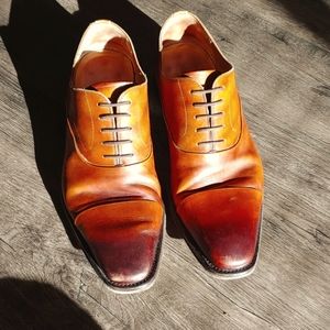 Magnanni Saffron Cuero